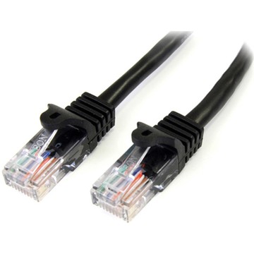 Cables StarTech 45PATCH25BK