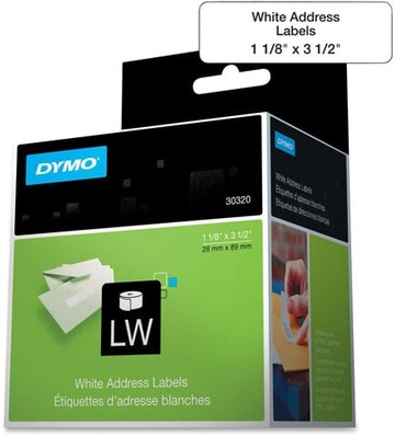 DYMO 30320 Labels