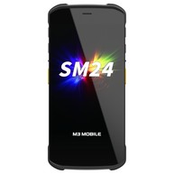 imagen de Computadoras Portátiles M3Mobile SM24, escáner 2D, Wi-Fi 6E, batería intercambiable de 4000 mAh