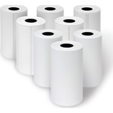 BROTHER MOBILE, ROLL HOLDER LOCKING CLIP, RJ4, PACK OF 5