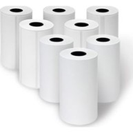 BROTHER MOBILE, ROLL HOLDER LOCKING CLIP, RJ4, PACK OF 5 image