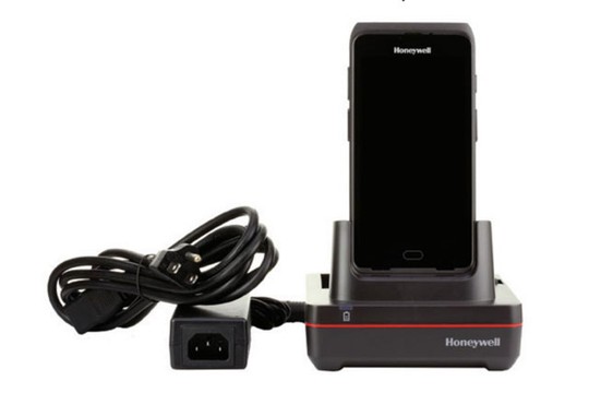 HONEYWELL, CT40, NON BOOTED ETHERNET HOMEBASE,POWER SUPPLY,US POWER CORD,FOR RECHARGING COMPUTER ONLY BATTERY AND ETHERNET COMMS