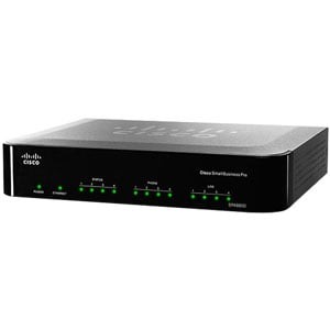 Cisco Fast Ethernet VoIP Gateway - SPA8800