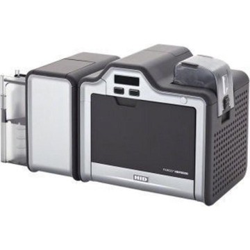 HID FARGO, HDP5000, PROFESSIONAL HDP PRINTER, FD, 5125D ENCODER, DUAL SIDE LAMINATION, USA