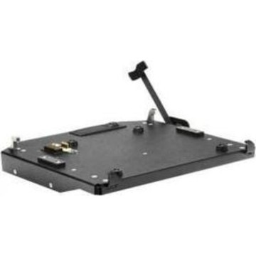 Getac Gamber Johnson vehicle dock, Tri Pass-through