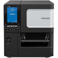 Toshiba BX420T Label Printer image
