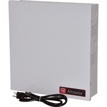 Altronix ALTV615DC8ULCB3 Power Supply - 6 V DC; 15 V DC