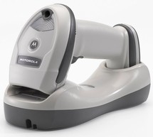 Zebra LI4278 Handheld Barcode Scanner Bluetooth, 547 scans/s, 100 m, 57.000 Scans, 1.8 m Bild