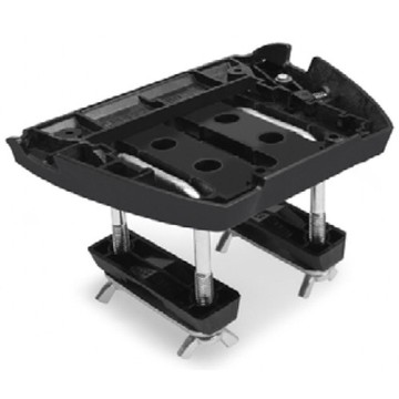 Cart Mount for Zebra ZQ630/QLn420