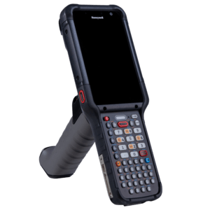 Honeywell CK67, 4.3' display, 38-key functional numeric keypad, 2D FlexRangeULR imager, 8GB RAM, 128GB Flash, heated display, Wi-Fi 6E, 5.3 Bluetooth, NFC, IP65/IP68, 5200mAh battery