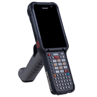 Honeywell CK67, 4.3' display, 30-key large numeric keypad, 2D FlexRangeULR imager, 8GB RAM, 128GB Flash, 5G, GPS, Wi-Fi 6E, 5.3 Bluetooth, NFC, IP65/IP68, 7000mAh battery image