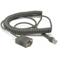 Datalogic connection cable, RS-232 image