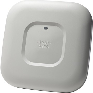 Cisco-IMSourcing Aironet 1702I 802.11ac 867 Mbit/s Wireless Access Point - AIR-CAP1702I-A-K9