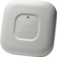 Cisco-IMSourcing Aironet 1702I 802.11ac 867 Mbit/s Wireless Access Point - AIR-CAP1702I-A-K9 image