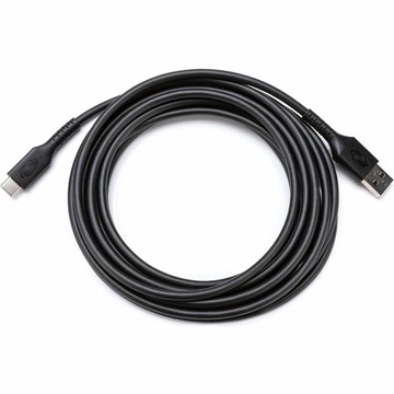 Crestron CBL-USB2-A-C-12 Data Transfer Cable - 12 ft, USB/USB-C