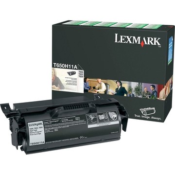 Toners Lexmark T650H11A