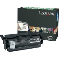 Lexmark T650H11A Toners image