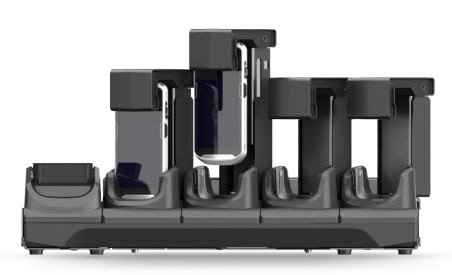 Cradle Locking Solution - ÿMechanical locking mech