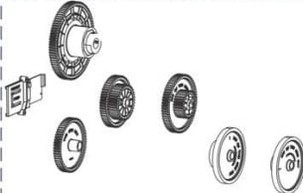 imagen de Adaptadores Inalámbricos Zebra P1037974-061