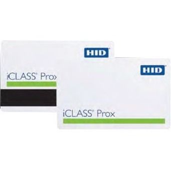 HID 2124BGGMNM Access Control Cards
