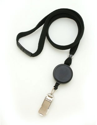 Lanières Brady BL-34K6-BLK