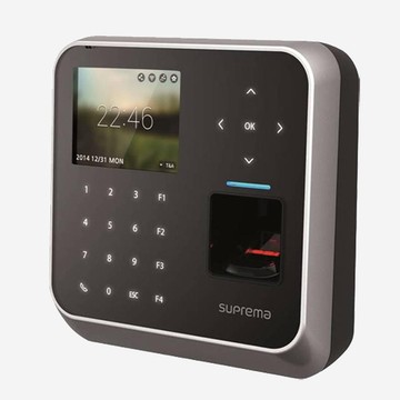 Terminal BioStation sensor capacitivo Mifare