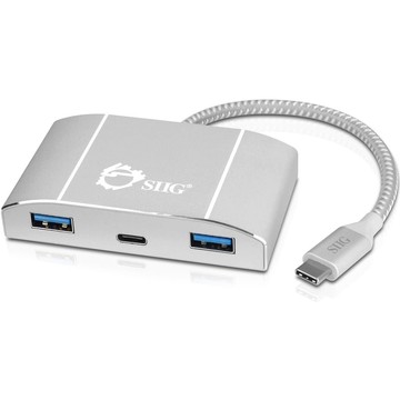 SIIG JU-H30C11-S1 Wireless Adapters
