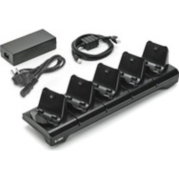 Zebra CRD-MPM-5SCHGEU1-01 Accessories