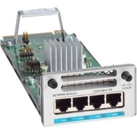 Cisco Expansion Module - C9300-NM-4M