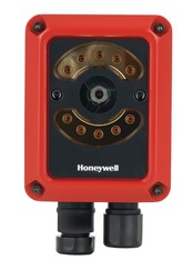 Honeywell HF810 Barcode Scanner DPM, Area Imager, RS232, Ethernet, IP65, Black image