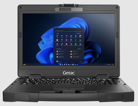 Computadoras Getac ST2D6ACDJXV2