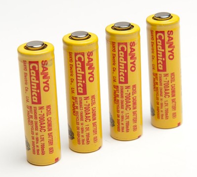 RJS 002-0967 Batteries