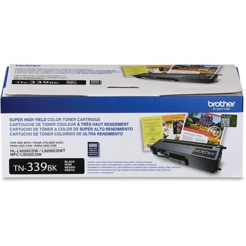 Brother TN339BK Toners