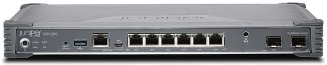 Juniper Networks SRX300 Firewalls & VPN