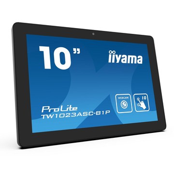 iiyama ProLite TW1023ASC-B1P, Projected Capacitive, eMMC, Android, black