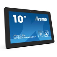 iiyama ProLite TW1023ASC-B1P, Projected Capacitive, eMMC, Android, black image