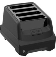 4-Slot Battery Charger for Zebra TC22/TC27 image