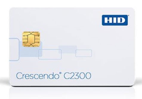 Cartes HID 402300M