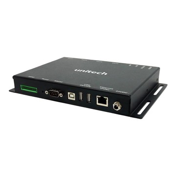 RFID-UHF fixed reader,  865-868 MHz (Europe). Standard package includes RS804 reader,  power adapter & 5x ALN-9654 RFID Tag ***Not included but optional 3-pin power cable***