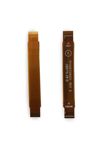 Imager engine accessory kit: Engine to decoder flex cable. Connects SE3300, SE4500, PL3307-B, and PL4507 (PL4507 only compatible with SE4500). Use with Kyocera connector.