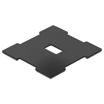 Custom Connect Base for Floor Pedestal
