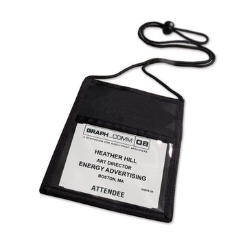 Soportes de Insignias Brady CW-3-BLK