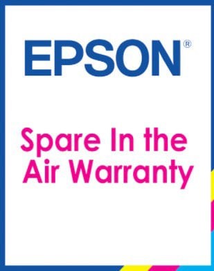 EPSON, PERFERRED PLUS SPARE IN THE AIR (SITA) WARRANTY, FOR COLORWORKS C3500 PRICE 1-YEAR PLAN UPGRADE, CAN BE PURCHASED 5X UP TO 5 YEARS