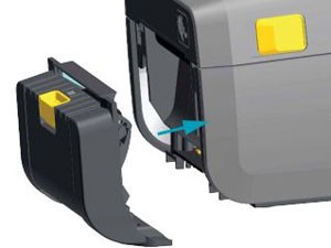 Zebra P1079903-022 Peel Assemblies