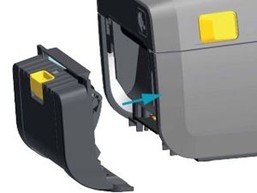 Zebra upgrade kit, dispenser image