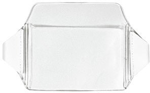 Brady 1840-7100 Badge Holders