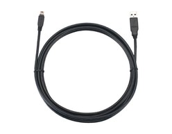 BROTHER MOBILE,USB CABLE TYPE A TO C, 10 FT image