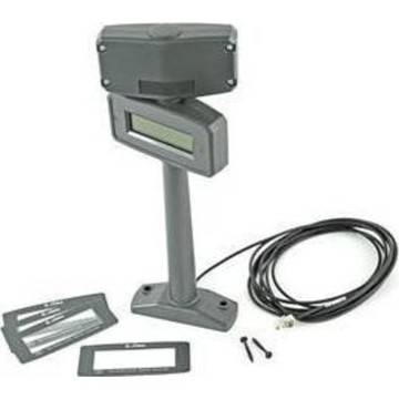 Accy: Dual Head Pole Display