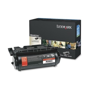 Toners Lexmark X644X21A