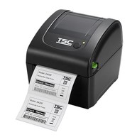 TSC, PRINTER DA320, DRAM 64MB/FLASH 128MB, USB + ETHERNET + RS-232 + USB HOST , RTC, MFI BLUETOOTH 4.2, LINERLESS KIT (FULL CUT), US DESKTOP image